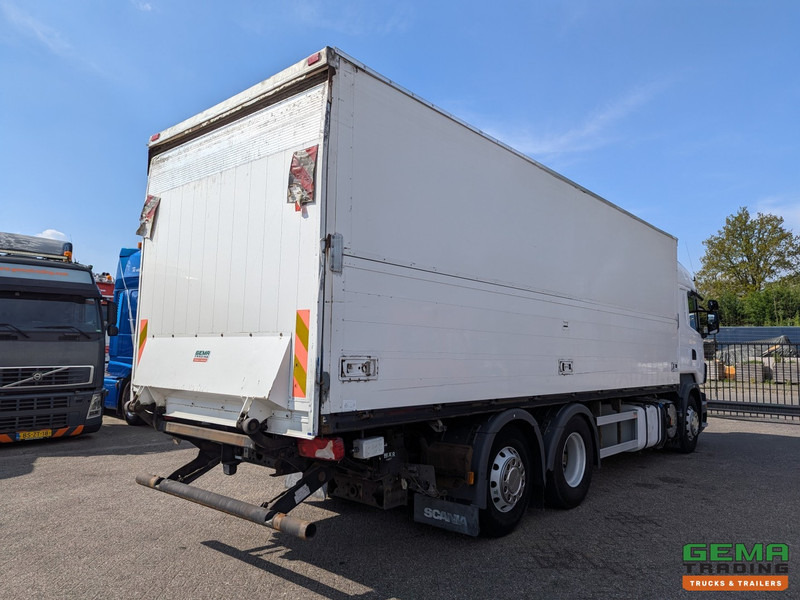 Scania R420 6x2/4 Highline Euro5 - Geslotenbak 7.76m - Laadklep 2000kg - 09/2025APK - Box truck: picture 4 Scania R420 6x2/4 Highline Euro5 - Geslotenbak 7.76m - Laadklep 2000kg - 09/2025APK - Box truck: picture 4