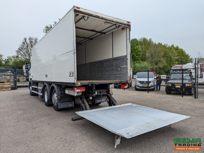 Scania R420 6x2/4 Highline Euro5 - Geslotenbak 7.76m - Laadklep 2000kg - Box truck: picture 5 Scania R420 6x2/4 Highline Euro5 - Geslotenbak 7.76m - Laadklep 2000kg - Box truck: picture 5