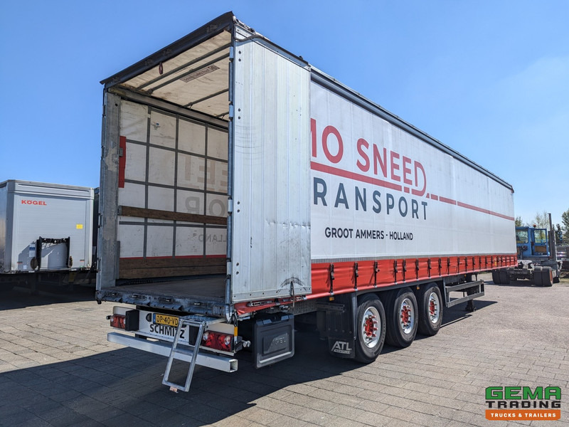 Schmitz Cargobull SCB*S3T 3-Assen Schmitz - Schijfremmen - Schuifzeilen/dak - Gegalvaniseerd - 07/2025APK - Curtainsider semi-trailer: picture 2 Schmitz Cargobull SCB*S3T 3-Assen Schmitz - Schijfremmen - Schuifzeilen/dak - Gegalvaniseerd - 07/2025APK - Curtainsider semi-trailer: picture 2