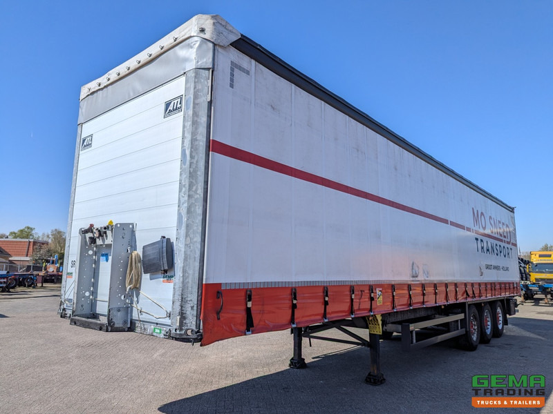Schmitz Cargobull SCB*S3T 3-Assen Schmitz - Schijfremmen - Schuifzeilen/dak - Gegalvaniseerd - 07/2025APK - Curtainsider semi-trailer: picture 1 Schmitz Cargobull SCB*S3T 3-Assen Schmitz - Schijfremmen - Schuifzeilen/dak - Gegalvaniseerd - 07/2025APK - Curtainsider semi-trailer: picture 1