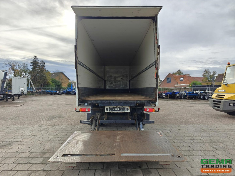 System Tailer GSTFS 10 1-As SAF - CITY - StuurAs - Gesloten opbouw 11.10m + Laadklep 2500KG - Accubak - Closed box semi-trailer: picture 5 System Tailer GSTFS 10 1-As SAF - CITY - StuurAs - Gesloten opbouw 11.10m + Laadklep 2500KG - Accubak - Closed box semi-trailer: picture 5