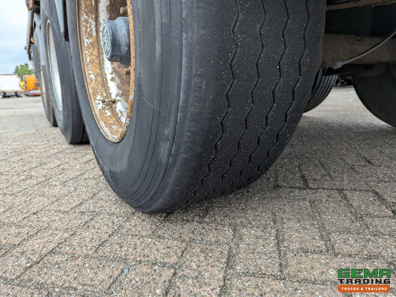 Dropside/ Flatbed semi-trailer Tracon Trailers TO 3 3-Assen BPW - Schijfremmen - Open Laadbak 13.6m - HH Vloer - 10/2025 APK: picture 13