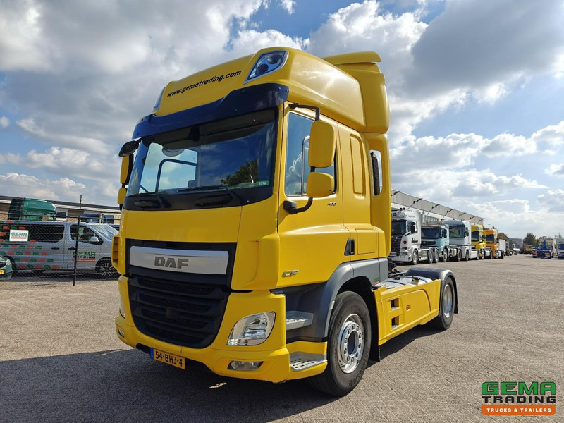 DAF CF 400 FT 4x2 Spacecab Euro6A - Side Skirts - SMARTTacho V2 - Tractor unit: picture 1 DAF CF 400 FT 4x2 Spacecab Euro6A - Side Skirts - SMARTTacho V2 - Tractor unit: picture 1