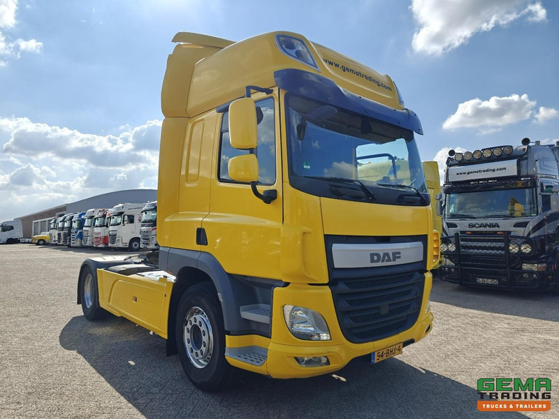 DAF CF 400 FT 4x2 Spacecab Euro6A - Side Skirts - SMARTTacho V2 - Tractor unit: picture 2 DAF CF 400 FT 4x2 Spacecab Euro6A - Side Skirts - SMARTTacho V2 - Tractor unit: picture 2