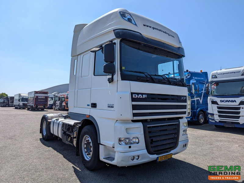 DAF FT XF105.460 4x2 Superspacecab Euro5 EEV - Retarder - Dubbele tanks - Tractor unit: picture 2 DAF FT XF105.460 4x2 Superspacecab Euro5 EEV - Retarder - Dubbele tanks - Tractor unit: picture 2