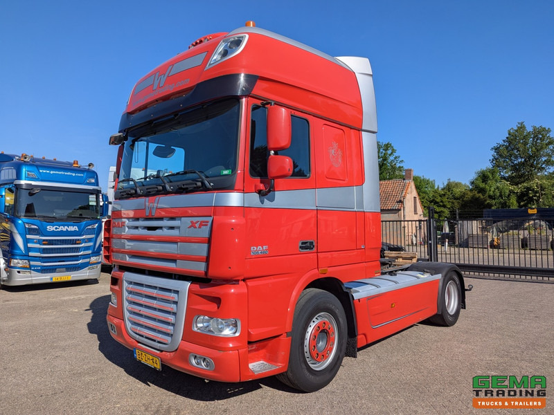 DAF FT XF105.460 4x2 Superspacecab Euro5 - Standairco - Groot brandstoffilter - 07/2025 APK - Tractor unit: picture 1 DAF FT XF105.460 4x2 Superspacecab Euro5 - Standairco - Groot brandstoffilter - 07/2025 APK - Tractor unit: picture 1