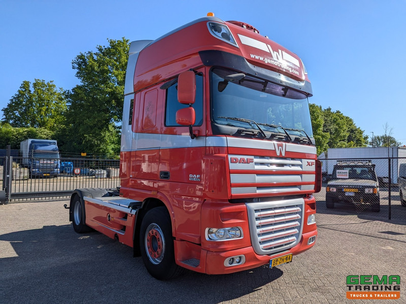 DAF FT XF105.460 4x2 Superspacecab Euro5 - Standairco - Groot brandstoffilter - 07/2025 APK - Tractor unit: picture 2 DAF FT XF105.460 4x2 Superspacecab Euro5 - Standairco - Groot brandstoffilter - 07/2025 APK - Tractor unit: picture 2