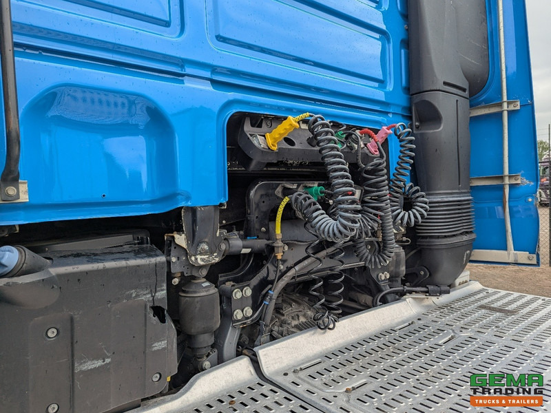 Tractor unit DAF XF 460 FT 4x2 Superspacecab Euro6A - Navi - Side skirts - NL truck: picture 17