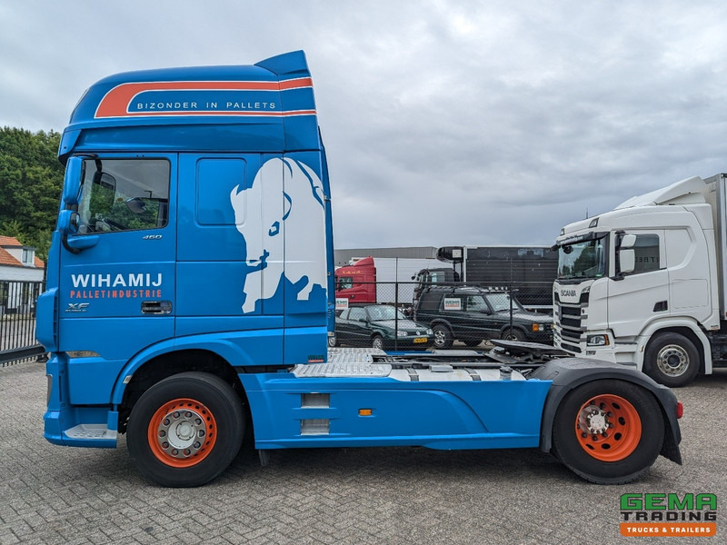 Tractor unit DAF XF 460 FT 4x2 Superspacecab Euro6A - Navi - Side skirts - NL truck: picture 10