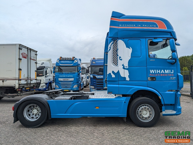 Tractor unit DAF XF 460 FT 4x2 Superspacecab Euro6A - Navi - Side skirts - NL truck: picture 9