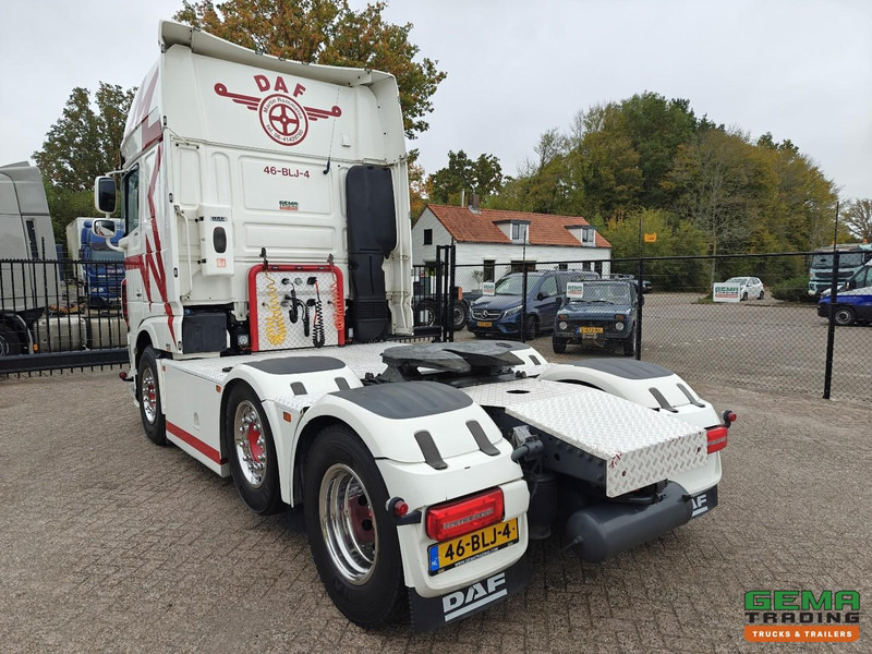 DAF XF 480 FTG 6x2/4 Superspacecab Euro6C - Dubbele Tanks - Lift/StuurAs - Navi - SMARTTacho V2 - Tractor unit: picture 4 DAF XF 480 FTG 6x2/4 Superspacecab Euro6C - Dubbele Tanks - Lift/StuurAs - Navi - SMARTTacho V2 - Tractor unit: picture 4