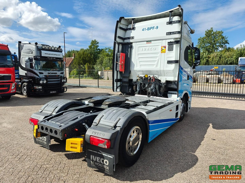 Iveco S-WAY 420 4x2 Euro6D - Dubbele Tanks - StandAirco - Navi - SMARTTacho V2 - 04/2026 APK - Tractor unit: picture 3 Iveco S-WAY 420 4x2 Euro6D - Dubbele Tanks - StandAirco - Navi - SMARTTacho V2 - 04/2026 APK - Tractor unit: picture 3