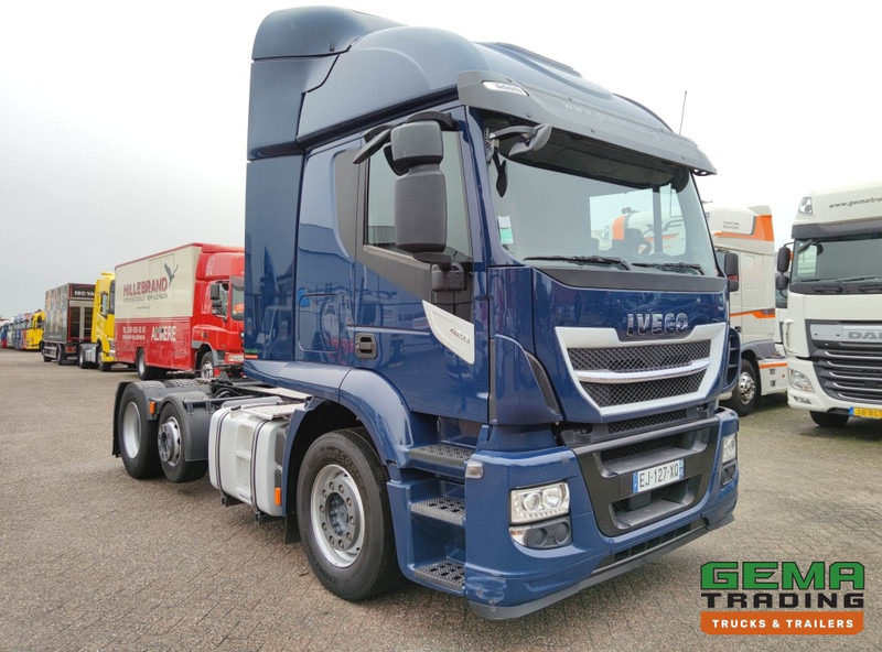 Iveco Stralis 420 Hi-Way 6x2 Euro6 Top! (T1288) - Tractor unit: picture 2 Iveco Stralis 420 Hi-Way 6x2 Euro6 Top! (T1288) - Tractor unit: picture 2