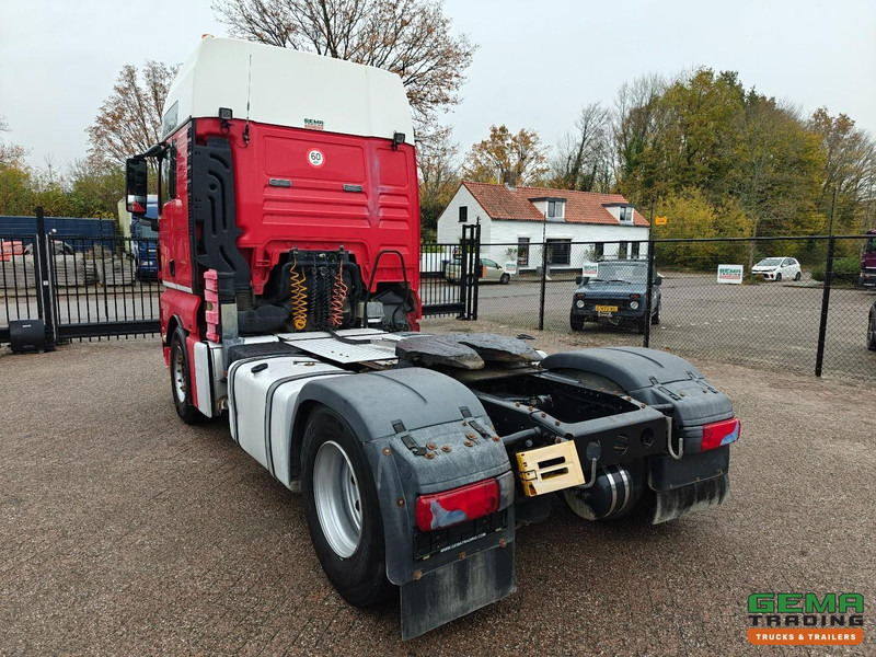 MAN TGX 18.440 4x2 XXL Euro5 - Retarder - WF / Kiep Hydrauliek - Dubbele Tanks - Tractor unit: picture 4 MAN TGX 18.440 4x2 XXL Euro5 - Retarder - WF / Kiep Hydrauliek - Dubbele Tanks - Tractor unit: picture 4