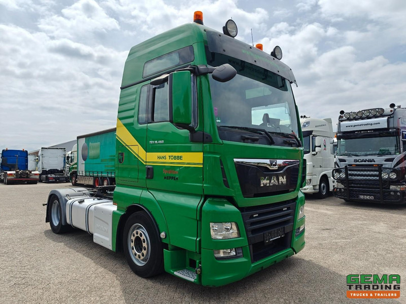 MAN TGX 18.460 4x2 XXL Euro6 - MEGA - Retarder - Dubbele Tanks - StandAirco - Navi - Tractor unit: picture 2 MAN TGX 18.460 4x2 XXL Euro6 - MEGA - Retarder - Dubbele Tanks - StandAirco - Navi - Tractor unit: picture 2