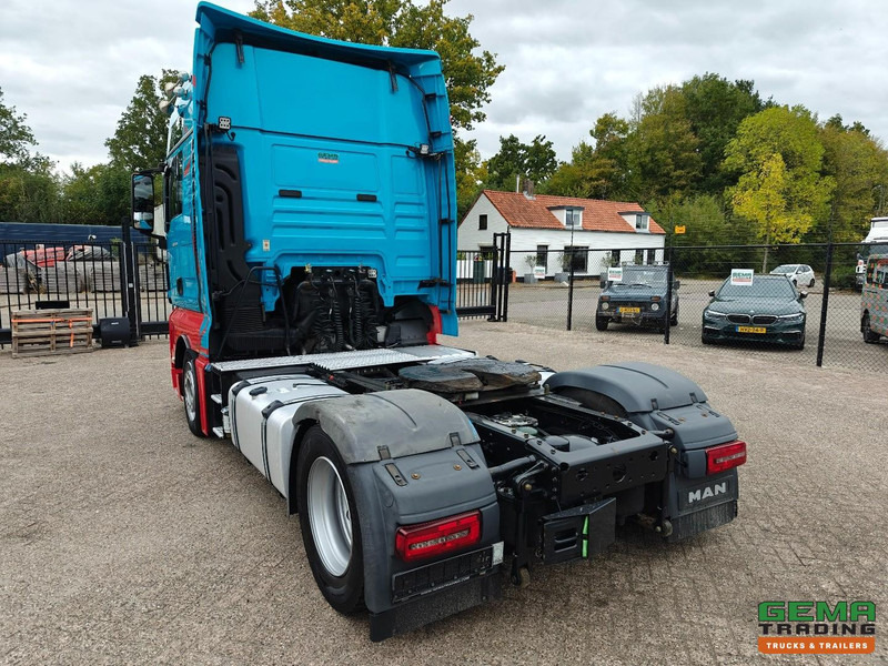 MAN TGX 18.500 4x2 XXL Euro6 - MEGA - Retarder - Dubbele Tanks - Standairco - KoffieMachine - Tractor unit: picture 4 MAN TGX 18.500 4x2 XXL Euro6 - MEGA - Retarder - Dubbele Tanks - Standairco - KoffieMachine - Tractor unit: picture 4