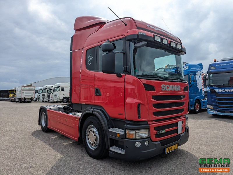 Scania G440 4x2 Highline Euro6 - Retarder - Navi - Reservewiel - Tractor unit: picture 2 Scania G440 4x2 Highline Euro6 - Retarder - Navi - Reservewiel - Tractor unit: picture 2