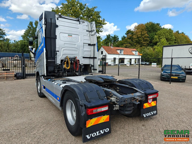 Volvo FH460 4x2 Globetrotter Euro6 - WF/Kiep Hydrauliek - Dubbele Tanks - Tractor unit: picture 4 Volvo FH460 4x2 Globetrotter Euro6 - WF/Kiep Hydrauliek - Dubbele Tanks - Tractor unit: picture 4