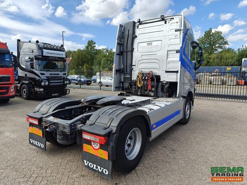 Volvo FH460 4x2 Globetrotter Euro6 - WF/Kiep Hydrauliek - Dubbele Tanks - Tractor unit: picture 3 Volvo FH460 4x2 Globetrotter Euro6 - WF/Kiep Hydrauliek - Dubbele Tanks - Tractor unit: picture 3