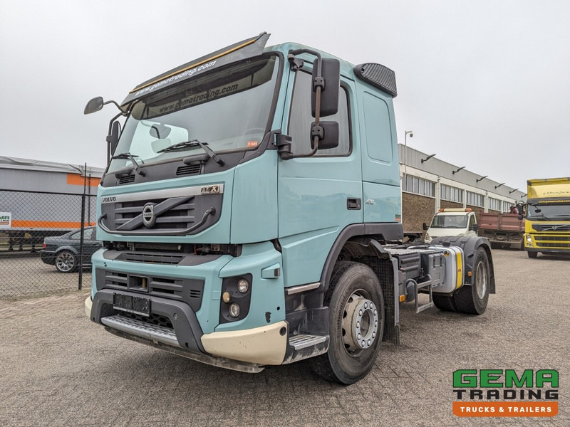 Volvo FMX410 4x2 SleepCab Euro5 Tipper Hydraulics - Toolbox (T1509) - Tractor unit: picture 1 Volvo FMX410 4x2 SleepCab Euro5 Tipper Hydraulics - Toolbox (T1509) - Tractor unit: picture 1