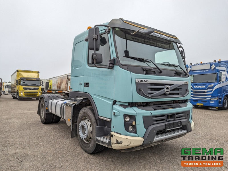 Volvo FMX410 4x2 SleepCab Euro5 Tipper Hydraulics - Toolbox (T1509) - Tractor unit: picture 2 Volvo FMX410 4x2 SleepCab Euro5 Tipper Hydraulics - Toolbox (T1509) - Tractor unit: picture 2
