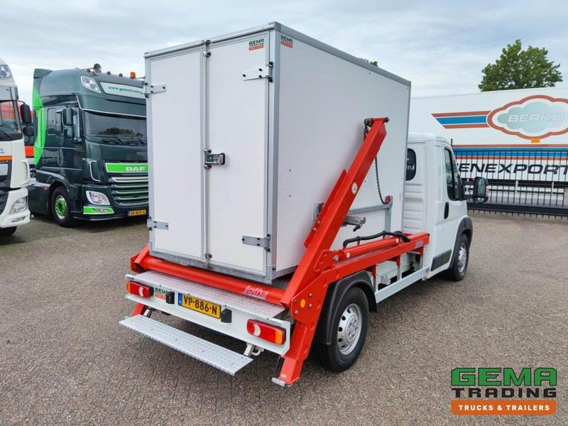 Citroën Jumper PortaalSysteem 7 bakken (A73) - Van: picture 3 Citroën Jumper PortaalSysteem 7 bakken (A73) - Van: picture 3