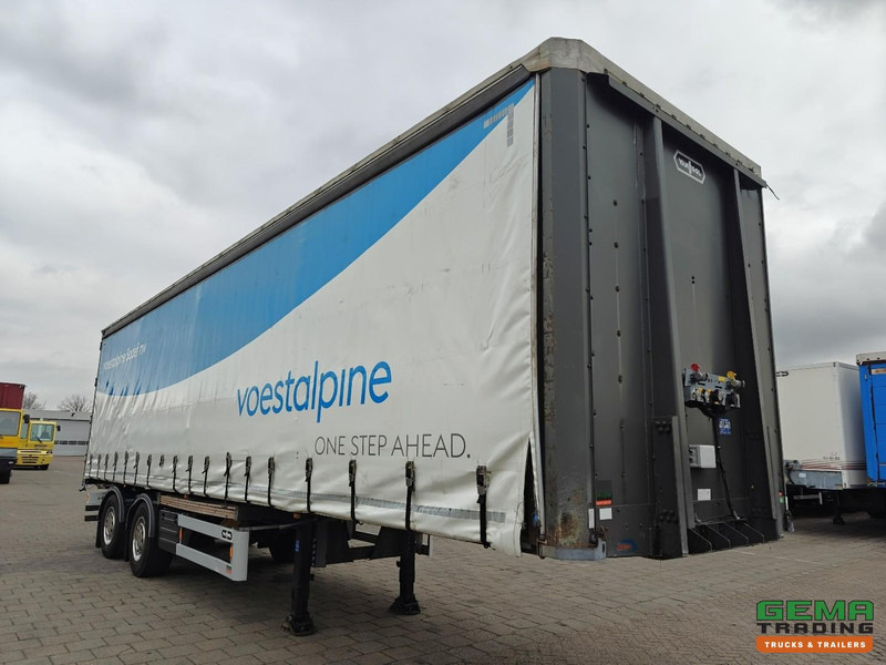 Van Hool 2B0039 11.2m CITY -2-Assen SAF - Schijfremmen - StuurAs - Schuifzeilen/Dak - Rongen - Gegalvaniseerd 02/2026 APK - Curtainsider semi-trailer: picture 3 Van Hool 2B0039 11.2m CITY -2-Assen SAF - Schijfremmen - StuurAs - Schuifzeilen/Dak - Rongen - Gegalvaniseerd 02/2026 APK - Curtainsider semi-trailer: picture 3