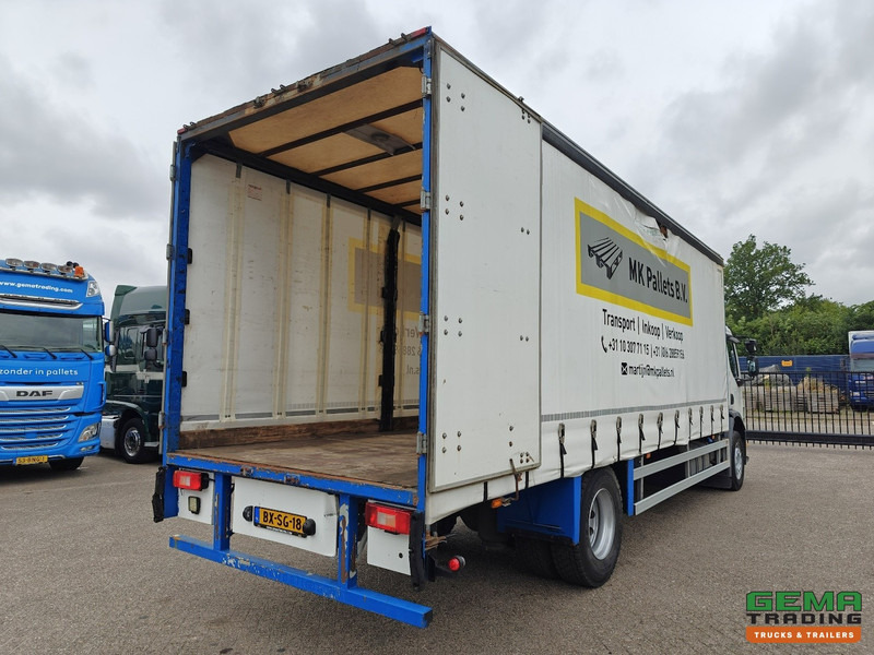 Volvo FE 260 4x2 Dagcab Euro5 - 6CIL - Schuifzeilenbak 7.5M - Achterdeuren - Curtainsider truck: picture 2 Volvo FE 260 4x2 Dagcab Euro5 - 6CIL - Schuifzeilenbak 7.5M - Achterdeuren - Curtainsider truck: picture 2