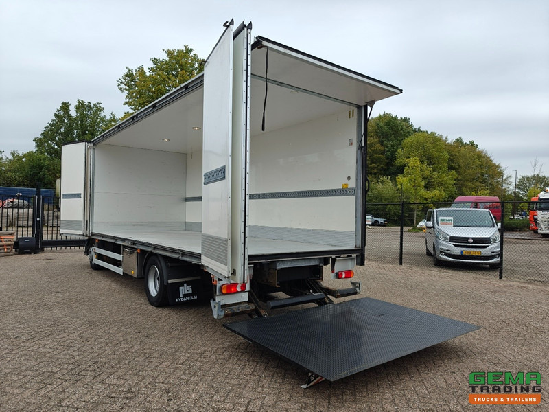 Volvo FL240 4x2 Dagcab Euro5 - 6CIL - Gesloten Opbouw 6.5m + Laadklep 1500KG - 129.000km Origineel - ZijDeuren - Box truck: picture 5 Volvo FL240 4x2 Dagcab Euro5 - 6CIL - Gesloten Opbouw 6.5m + Laadklep 1500KG - 129.000km Origineel - ZijDeuren - Box truck: picture 5