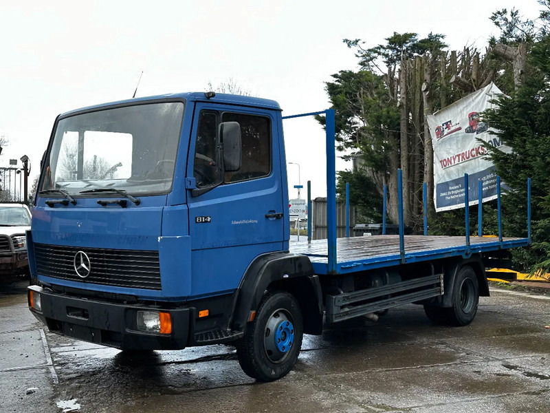 Mercedes-Benz SK 814 4X2 Platform Spring/Spring German truck - Dropside/ Flatbed truck: picture 2 Mercedes-Benz SK 814 4X2 Platform Spring/Spring German truck - Dropside/ Flatbed truck: picture 2