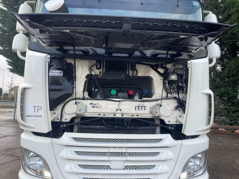 DAF XF 106.460 4X2 Tractor-unit Spring/Air Retarder Euro6 - Tractor unit: picture 5 DAF XF 106.460 4X2 Tractor-unit Spring/Air Retarder Euro6 - Tractor unit: picture 5