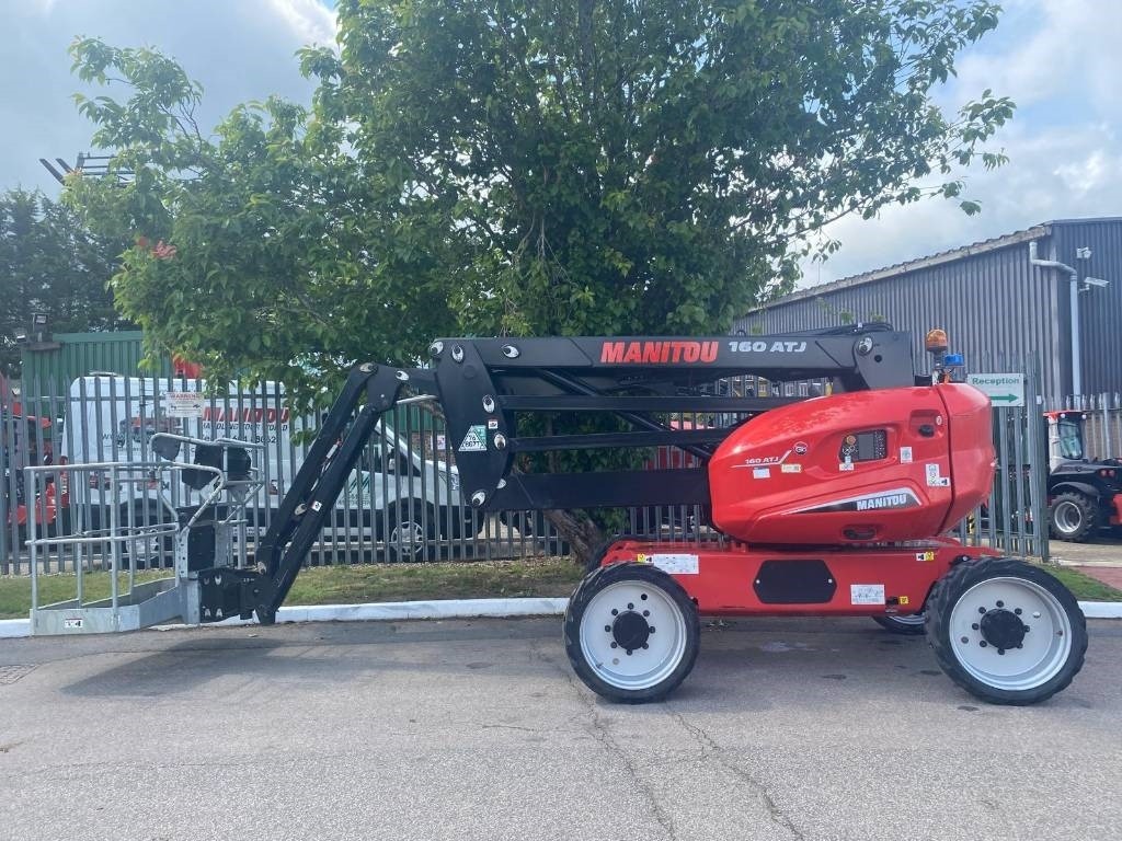 Manitou 160 ATJ - Articulated boom: picture 2 Manitou 160 ATJ - Articulated boom: picture 2