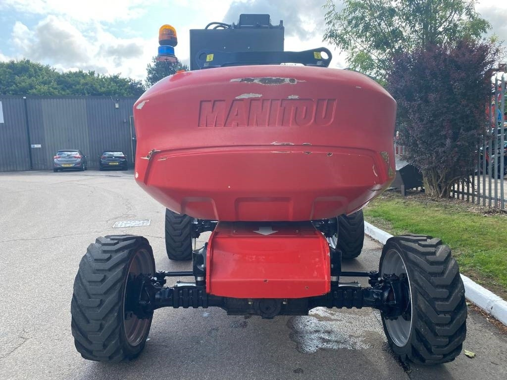 Manitou 160 ATJ - Articulated boom: picture 5 Manitou 160 ATJ - Articulated boom: picture 5