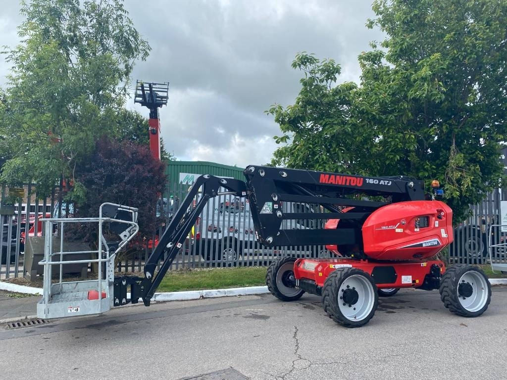Manitou 160 ATJ - Articulated boom: picture 3 Manitou 160 ATJ - Articulated boom: picture 3
