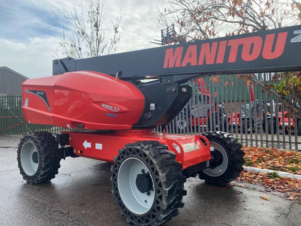 Manitou 280 TJ - Telescopic boom: picture 5 Manitou 280 TJ - Telescopic boom: picture 5