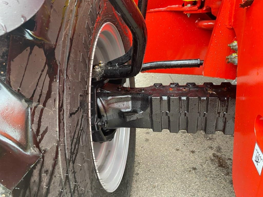 Telescopic handler Manitou MT 1033: picture 17