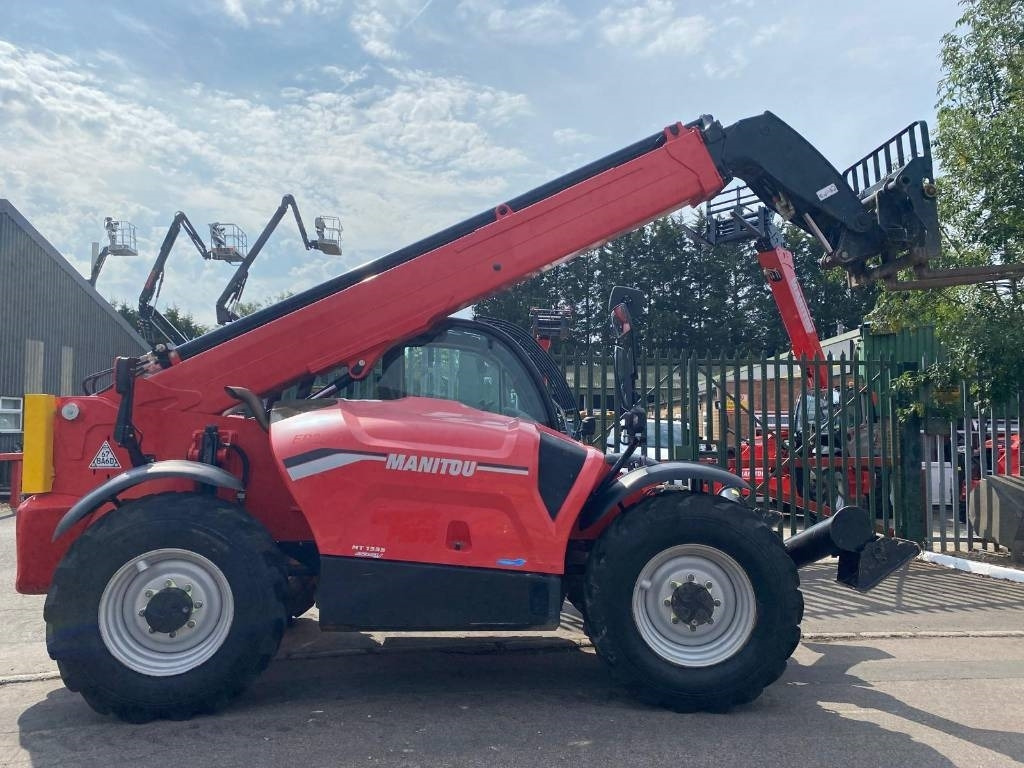 Manitou MT 1335 - Telescopic handler: picture 1 Manitou MT 1335 - Telescopic handler: picture 1
