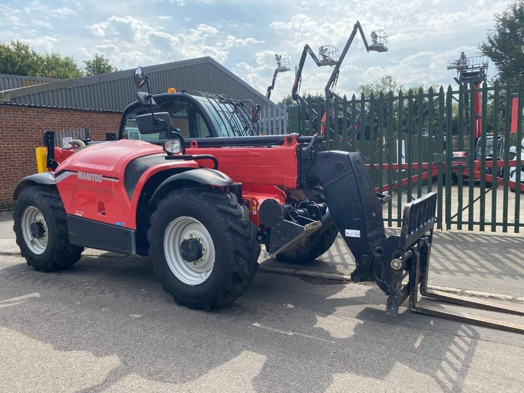 Manitou MT 1335 - Telescopic handler: picture 1 Manitou MT 1335 - Telescopic handler: picture 1