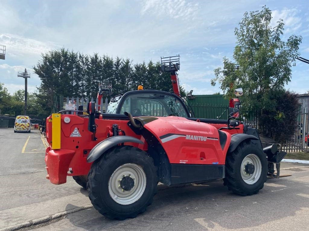 Manitou MT 1335 - Telescopic handler: picture 5 Manitou MT 1335 - Telescopic handler: picture 5