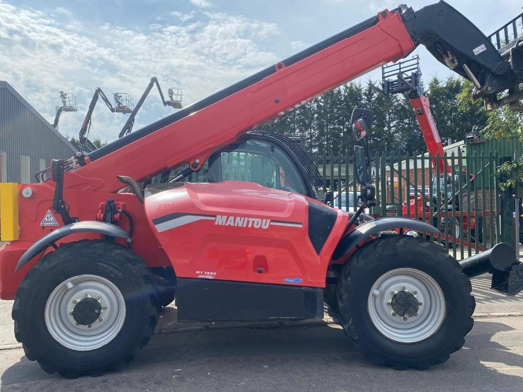 Manitou MT 1335 - Telescopic handler: picture 5 Manitou MT 1335 - Telescopic handler: picture 5