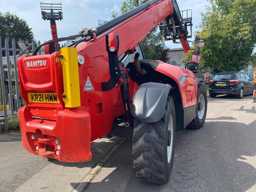 Manitou MT 1335 - Telescopic handler: picture 3 Manitou MT 1335 - Telescopic handler: picture 3