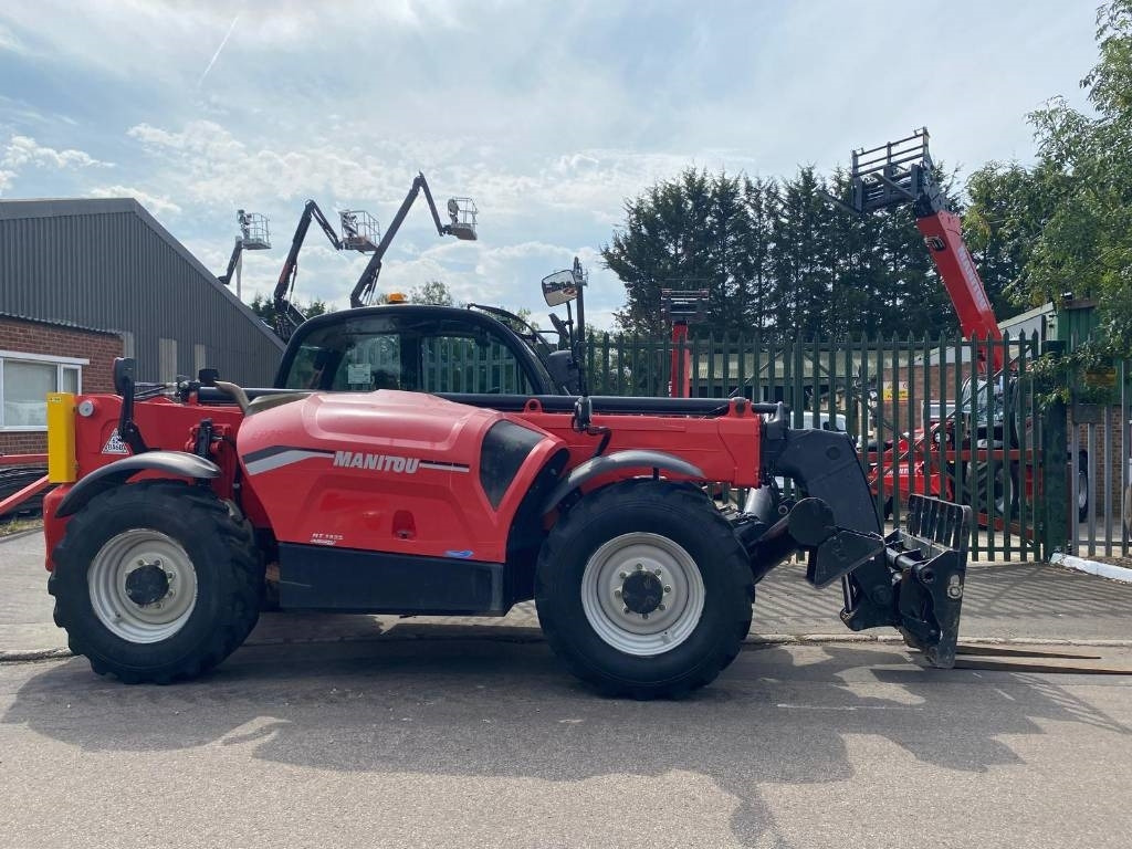 Manitou MT 1335 - Telescopic handler: picture 3 Manitou MT 1335 - Telescopic handler: picture 3