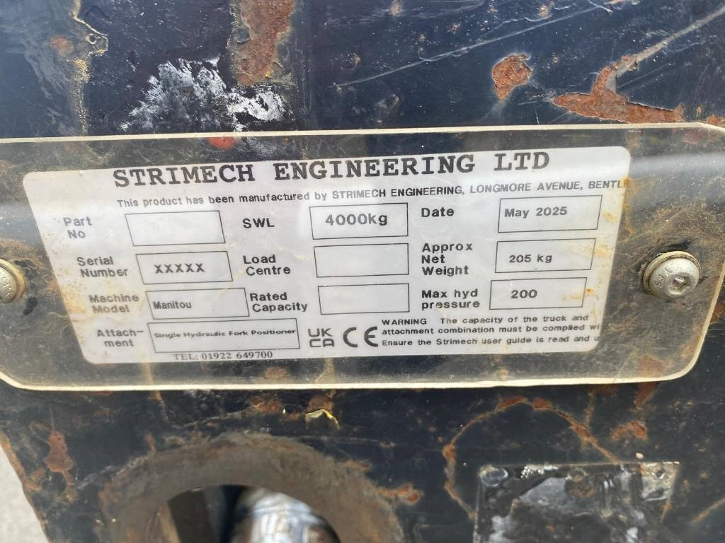 Telescopic handler Manitou MT 1440: picture 24