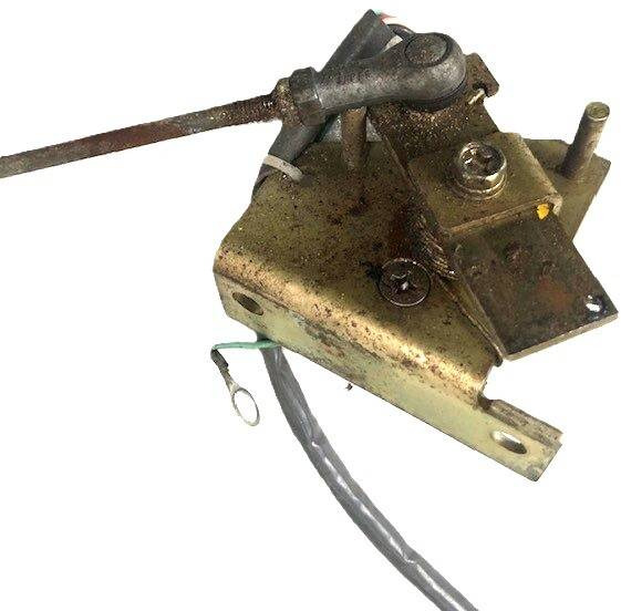 Accelerator unit for Caterpillar - Pedal for Material handling equipment: picture 5 Accelerator unit for Caterpillar - Pedal for Material handling equipment: picture 5