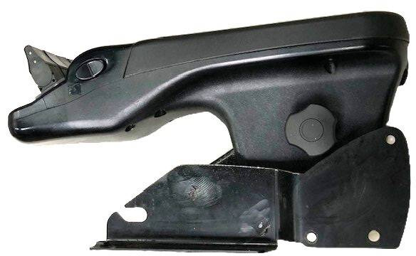 Armrest with joystick for BT/ Toyota - Electrical system for Material handling equipment: picture 3 Armrest with joystick for BT/ Toyota - Electrical system for Material handling equipment: picture 3