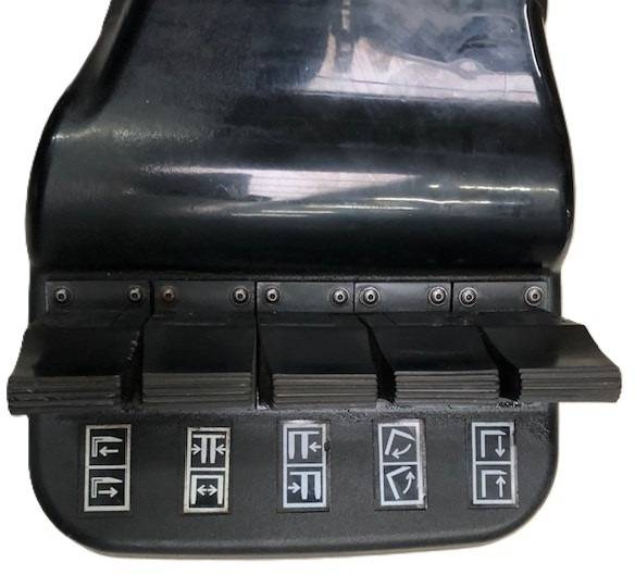 Armrest with joystick for BT/ Toyota - Electrical system for Material handling equipment: picture 2 Armrest with joystick for BT/ Toyota - Electrical system for Material handling equipment: picture 2