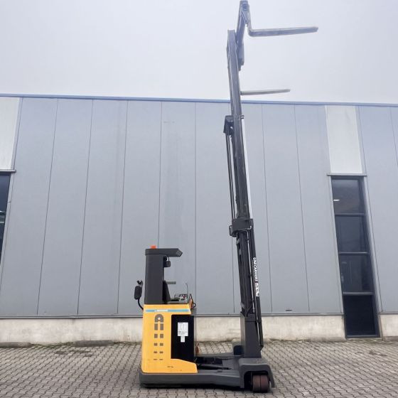 4-way reach truck Atlet UFS250DTFVRE585: picture 8