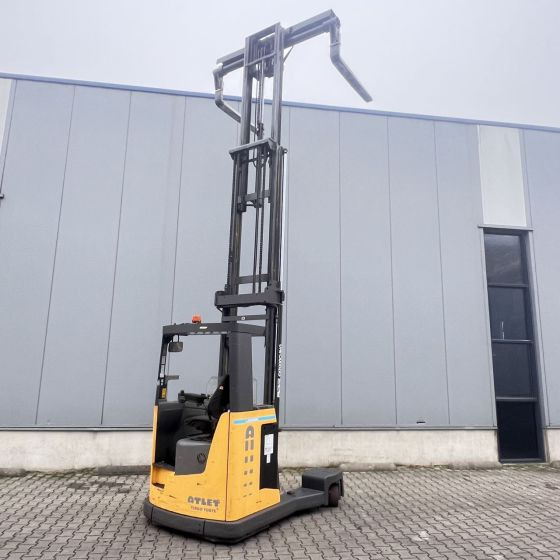 4-way reach truck Atlet UFS250DTFVRE585: picture 13