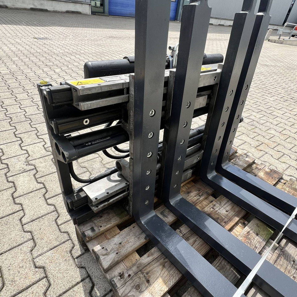 Double Pallet Handler - Attachment: picture 4 Double Pallet Handler - Attachment: picture 4