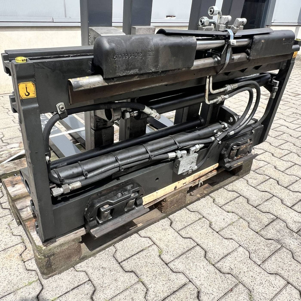 Double Pallet Handler - Attachment: picture 5 Double Pallet Handler - Attachment: picture 5